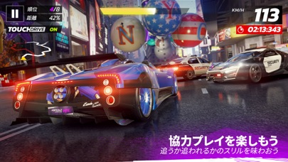 アスファルト:Legends Uniteの画像