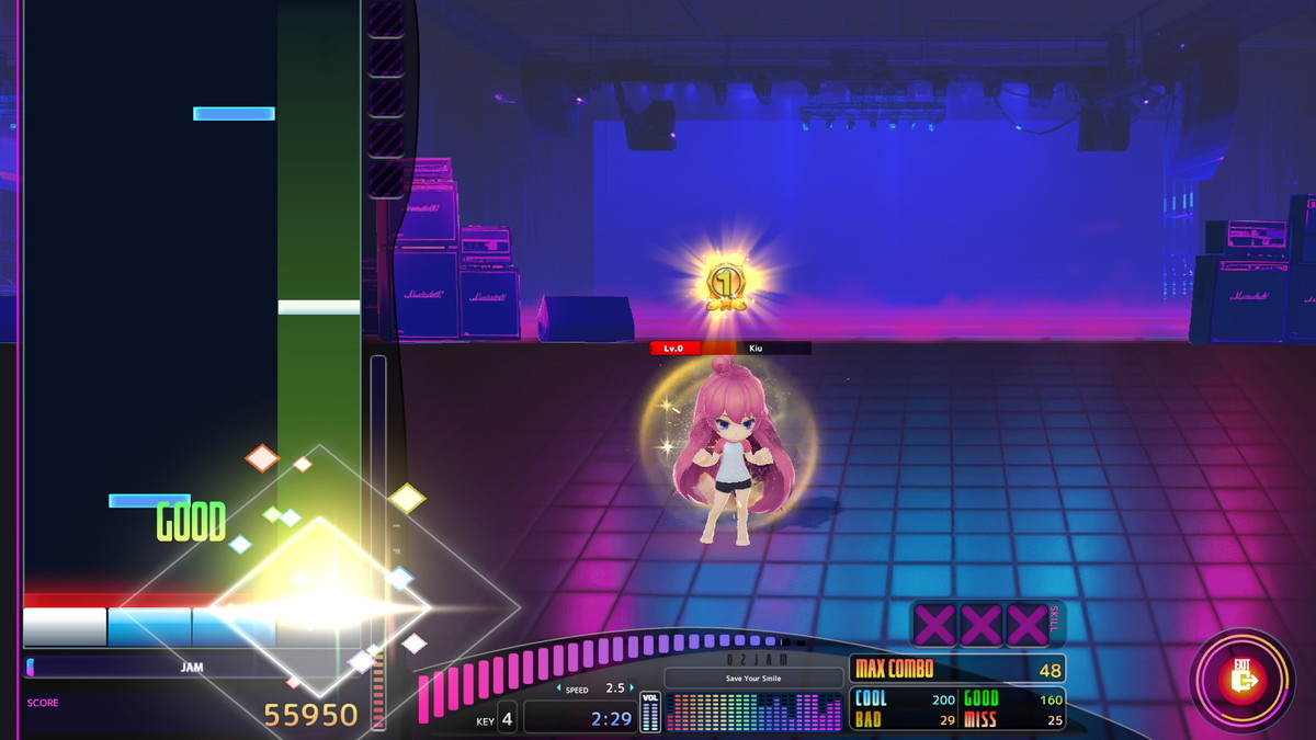 O2Jam Remixの画像