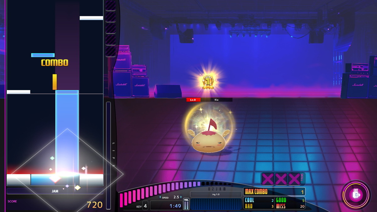 O2Jam Remixの画像