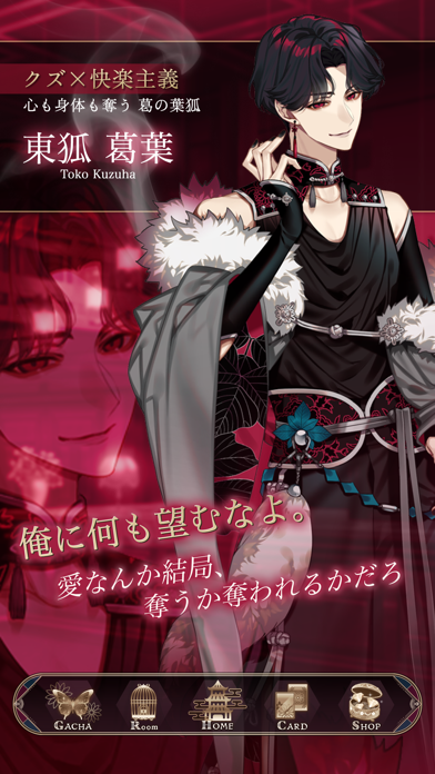 夢幻楼と眠れぬ蝶の画像