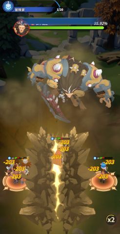 ゴッド&デモンズの画像