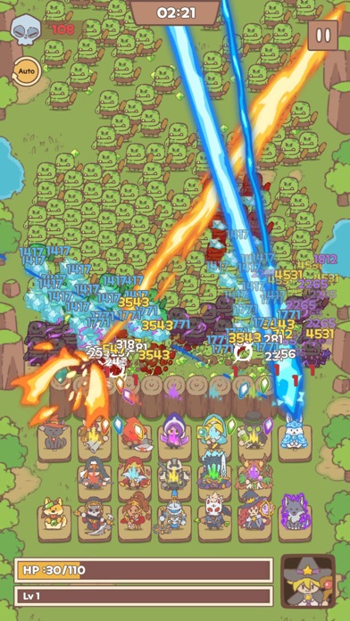 マジックディフェンスの画像