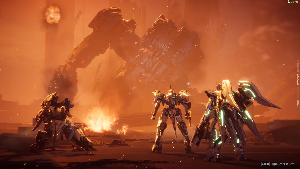 Mecha BREAKの画像