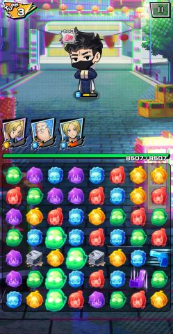 SAKAMOTO DAYS デンジャラスパズルの画像