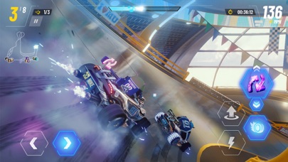 ディズニー スピードストームの画像