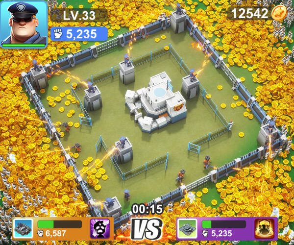 ランド・オブ・ジェイル