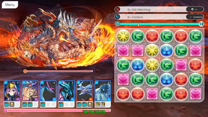 パズル＆ドラゴンズ　ゼロの画像