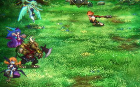 BRAVE FRONTIER LEGION