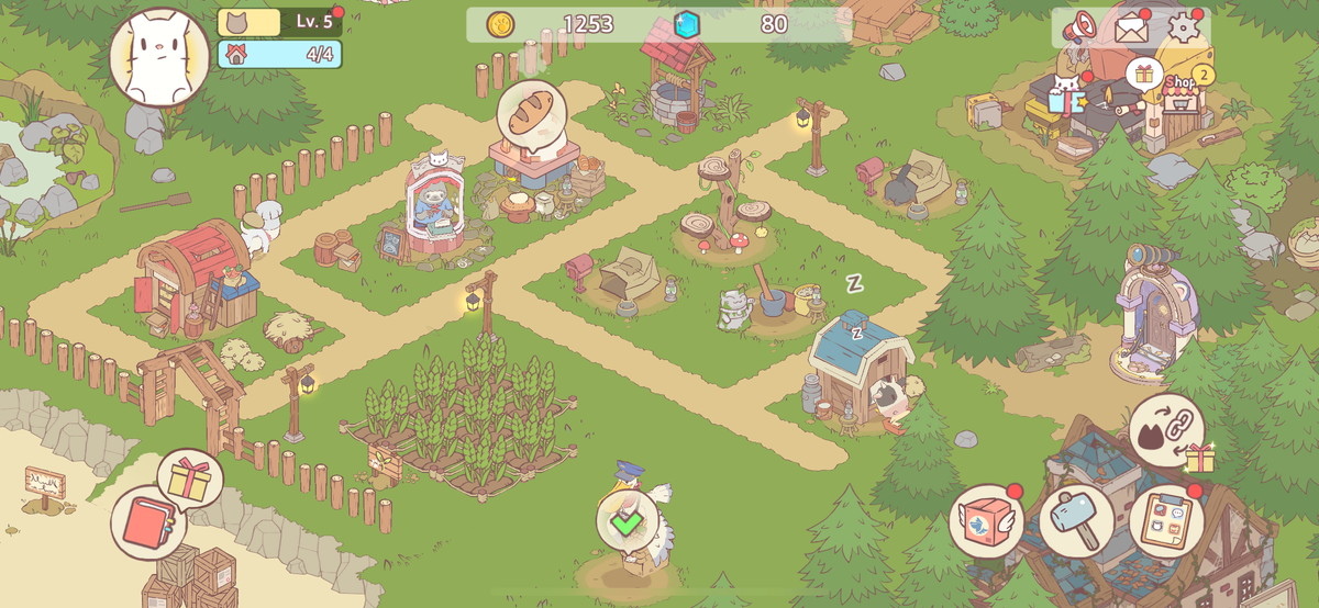 猫とスープ ふわふわタウンの画像