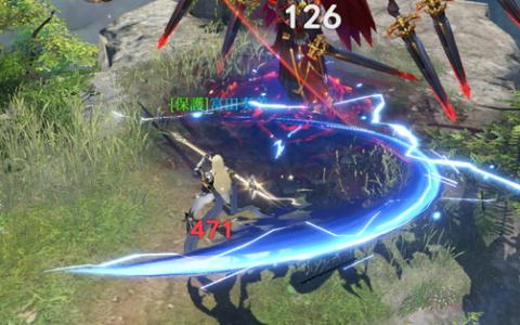 エターナルドラグーン：焔の誓い