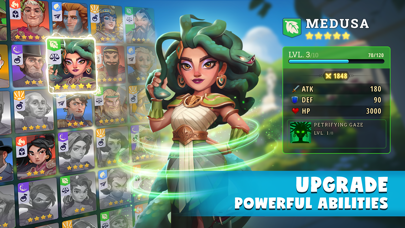 ヒーローズオブヒストリーの画像