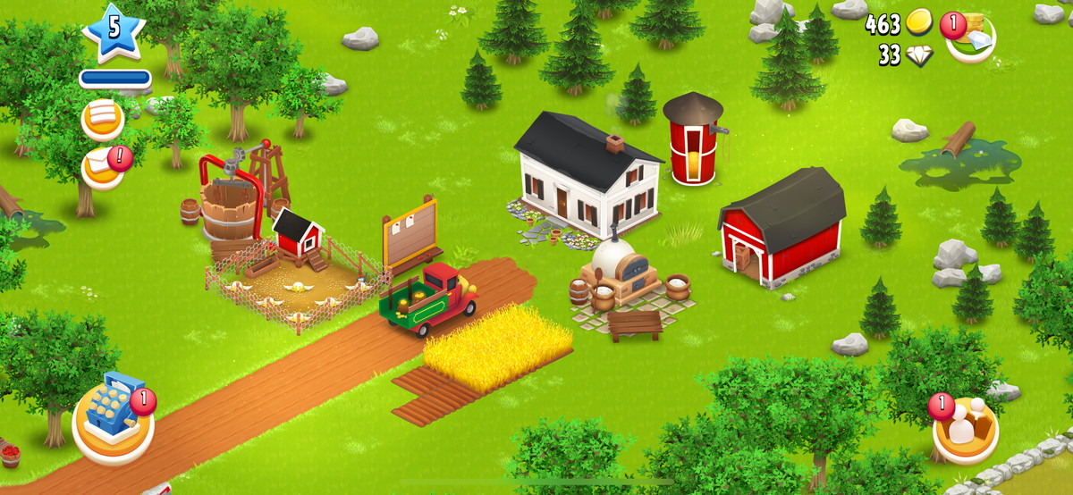 ヘイ・デイの画像