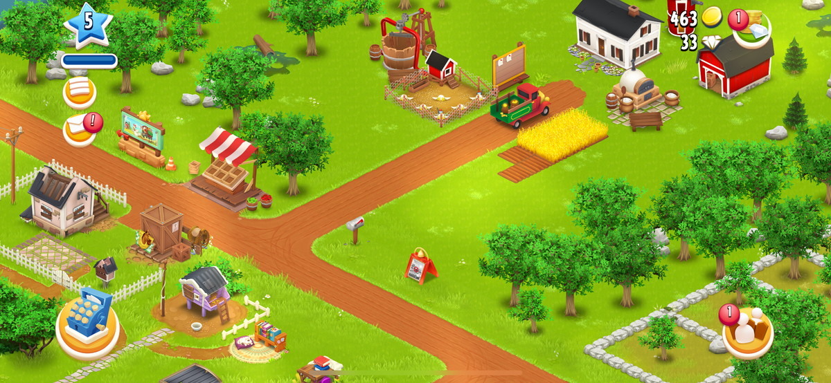 ヘイ・デイの画像