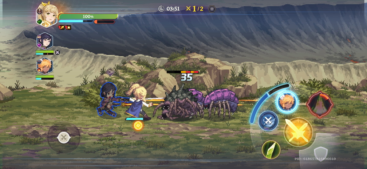 ゴッデスオーダーの画像