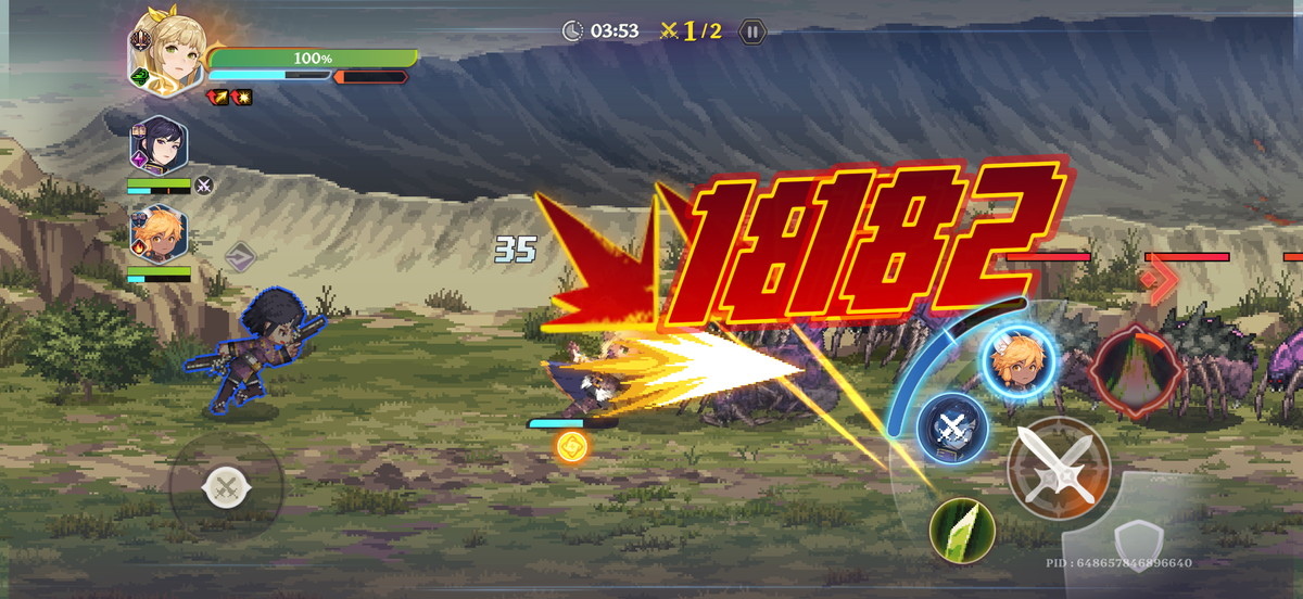 ゴッデスオーダーの画像