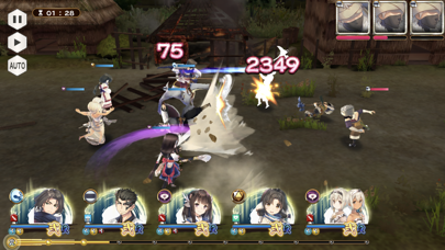 うたわれるもの ロストフラグの画像