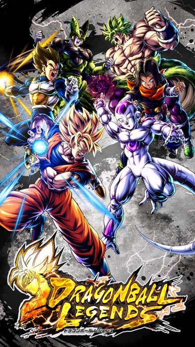 ドラゴンボール レジェンズの画像