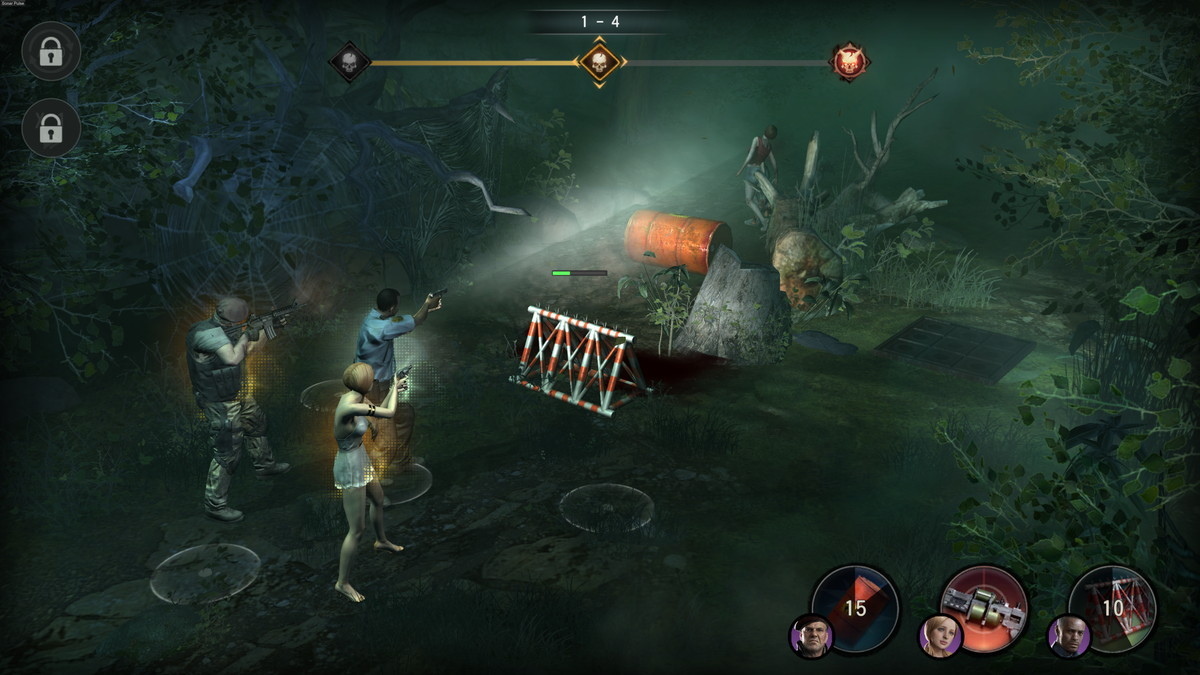 バイオハザード サバイバルユニットのスクリーンショット