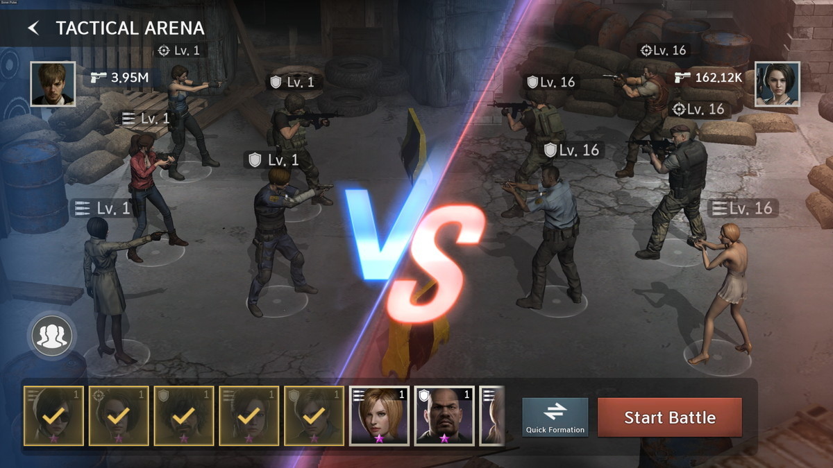 バイオハザード サバイバルユニットの画像