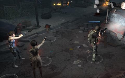 バイオハザード サバイバルユニット