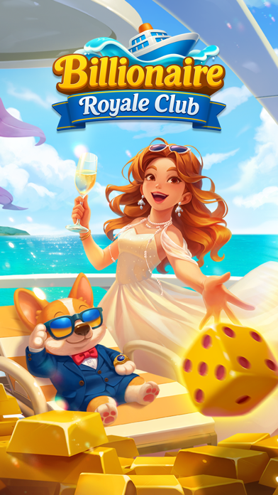 ビリオネアクラブ:ダイスゲームの画像