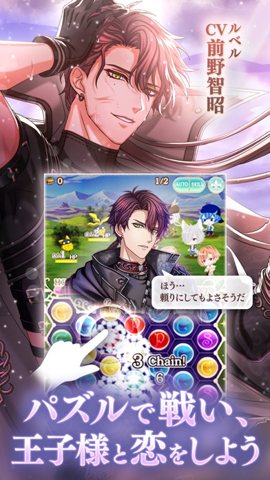 夢王国と眠れる100人の王子様の画像