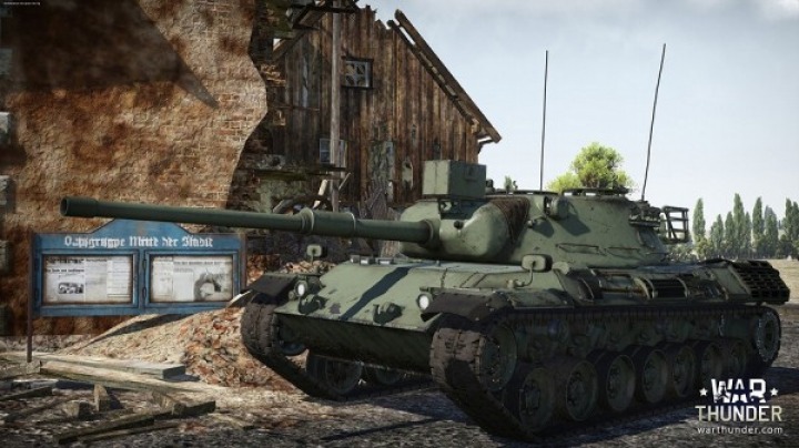 War Thunder ウォーサンダー 実在した戦車や航空機で対戦 本格コンバットシュミレーターゲーム Onlinegamer