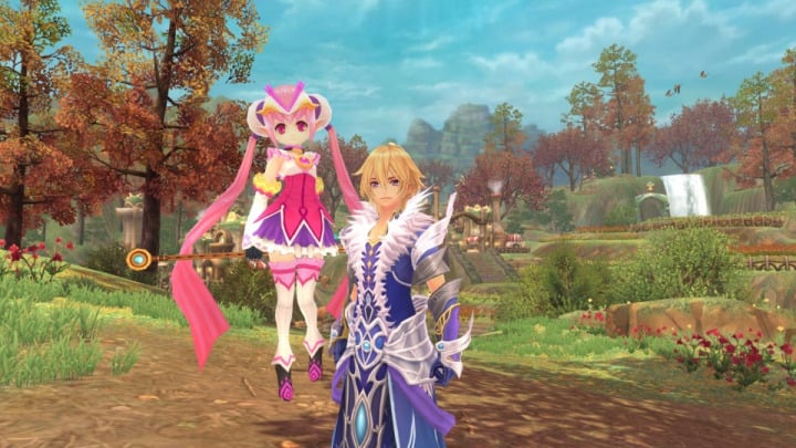 幻想神域 幻想と共に歩む冒険をテーマにした正統派ファンタジーmmorpg Onlinegamer