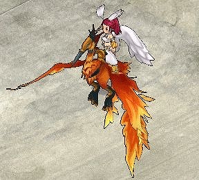 エンジェルラブオンライン、「ペット経験値2倍イベント」実施！夏限定！水着PDとバナナ型乗り物が登場の画像