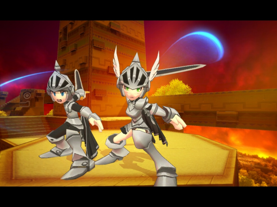 ロストサーガ、後期クローズドβテストの参加者を追加募集中！テスト中に登場するヒーローもあわせて紹介の画像