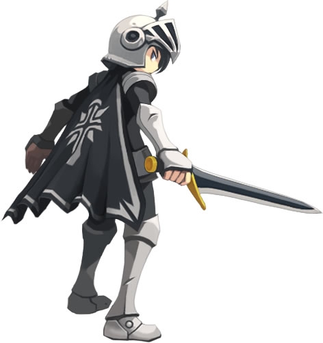 ロストサーガ、後期クローズドβテストの参加者を追加募集中！テスト中に登場するヒーローもあわせて紹介の画像