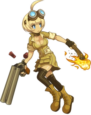 ロストサーガ、後期クローズドβテストの参加者を追加募集中！テスト中に登場するヒーローもあわせて紹介の画像