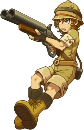 ロストサーガ、後期クローズドβテストの参加者を追加募集中！テスト中に登場するヒーローもあわせて紹介の画像