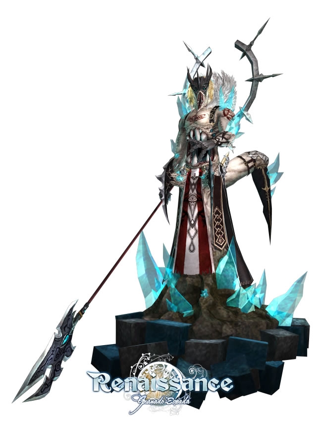 グラナド・エスパダ ルネッサンス、5周年初のアップデート「家門の絆」8月23日実装予告！ティザーサイトオープンの画像