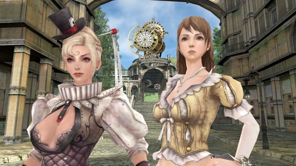 グラナド・エスパダ ルネッサンス、5周年初のアップデート「家門の絆」8月23日実装予告！ティザーサイトオープンの画像