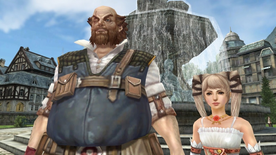 グラナド・エスパダ ルネッサンス、5周年初のアップデート「家門の絆」8月23日実装予告！ティザーサイトオープンの画像