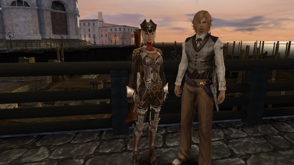 グラナド・エスパダ ルネッサンス、5周年初のアップデート「家門の絆」8月23日実装予告！ティザーサイトオープンの画像