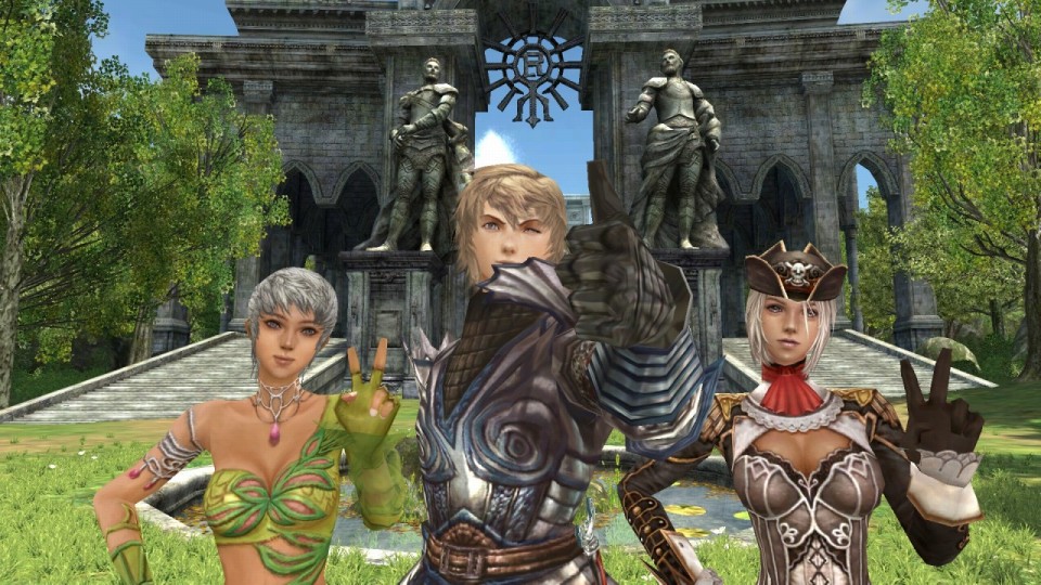 グラナド・エスパダ ルネッサンス、5周年初のアップデート「家門の絆」8月23日実装予告！ティザーサイトオープンの画像