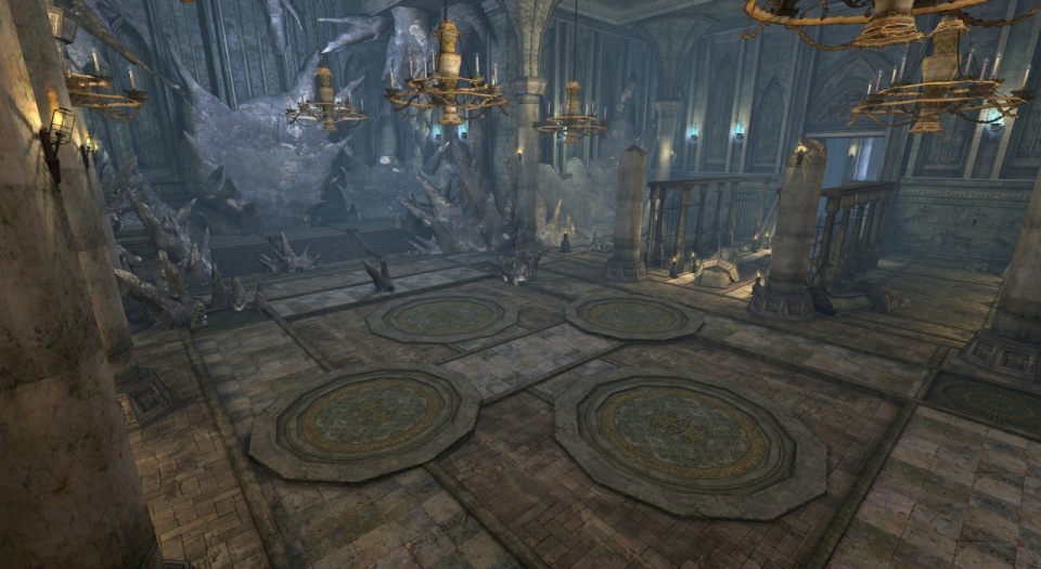 グラナド・エスパダ ルネッサンス、5周年初のアップデート「家門の絆」8月23日実装予告！ティザーサイトオープンの画像