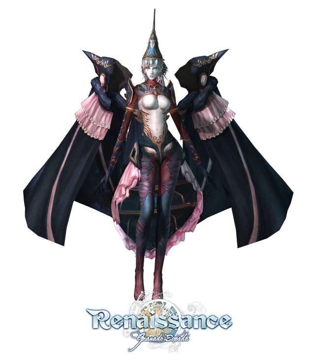 グラナド・エスパダ ルネッサンス、5周年初のアップデート「家門の絆」8月23日実装予告！ティザーサイトオープンの画像