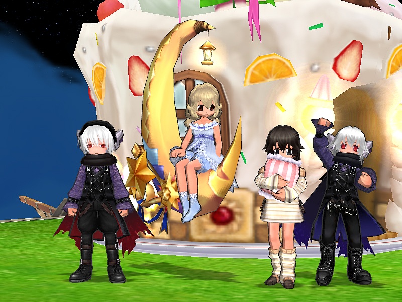 エミル・クロニクル・オンライン、ハートフルTV「えこなまっ！」on ニコニコ生放送の第二回放送日が決定＆ECOくじ「ドリーミーナイト」が登場の画像