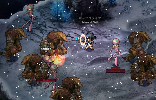 ル・シエル・ブルー、コミックの世界をゲーム内で体験しよう！公式ファンブック発売記念イベントを開催中の画像