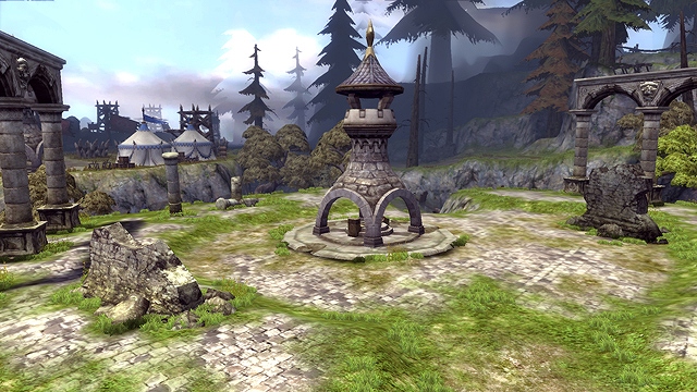 ドラゴンネスト、大型アップデート「未来の天才少女『アカデミック』実装！」特設サイトを公開の画像