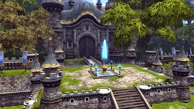 ドラゴンネスト、大型アップデート「未来の天才少女『アカデミック』実装！」特設サイトを公開の画像