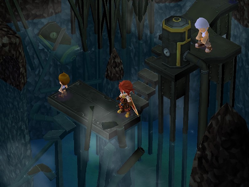 コンチェルトゲート フォルテ、新たな街「アリュート」が登場＆三次職「テイマー」と「ファントム」を実装の画像