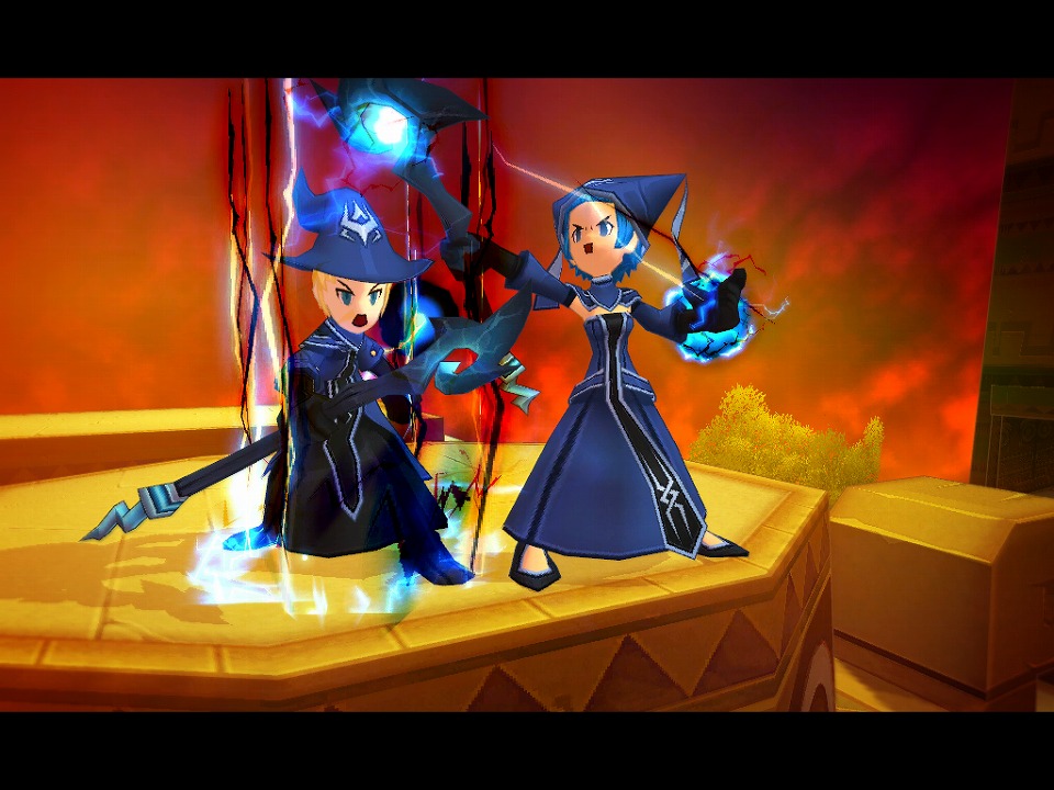 ロストサーガ、新対戦モード「クラウンキープ」や新マップ「エレクトロプラント」、新ヒーローなどを導入するアップデートを実施の画像