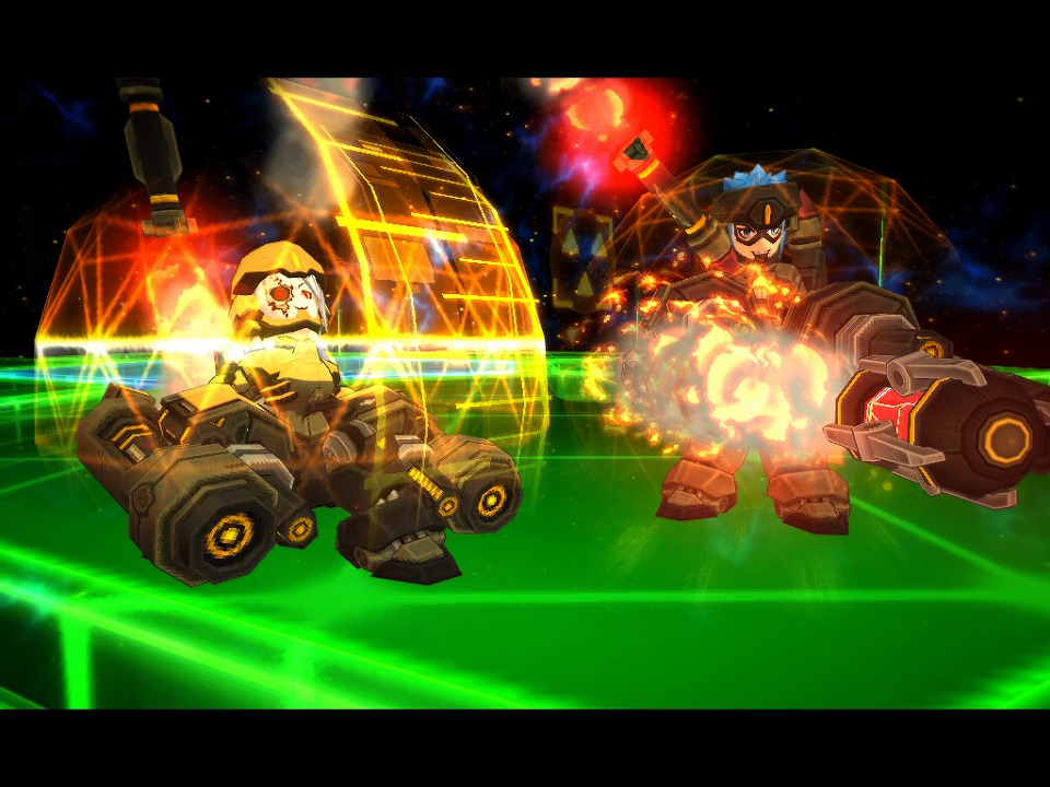 ロストサーガ、新対戦モード「クラウンキープ」や新マップ「エレクトロプラント」、新ヒーローなどを導入するアップデートを実施の画像