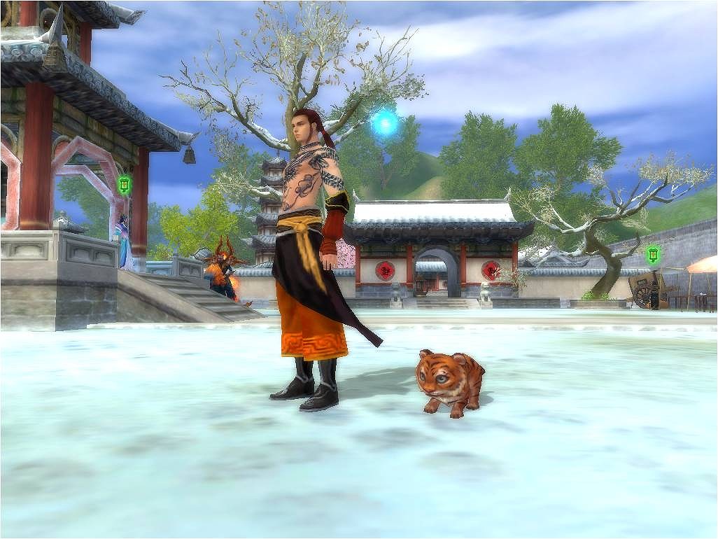 LEGEND of CHUSEN 2、9月の大型アップデート「天界開放」特設サイト更新の画像