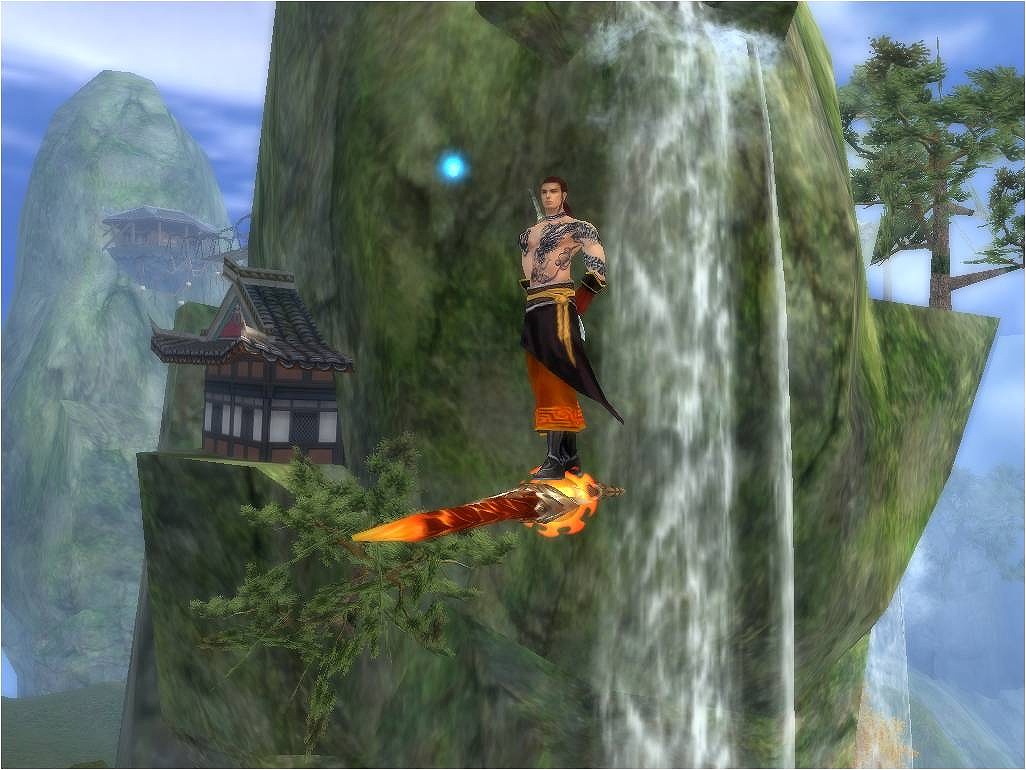 LEGEND of CHUSEN 2、9月の大型アップデート「天界開放」特設サイト更新の画像