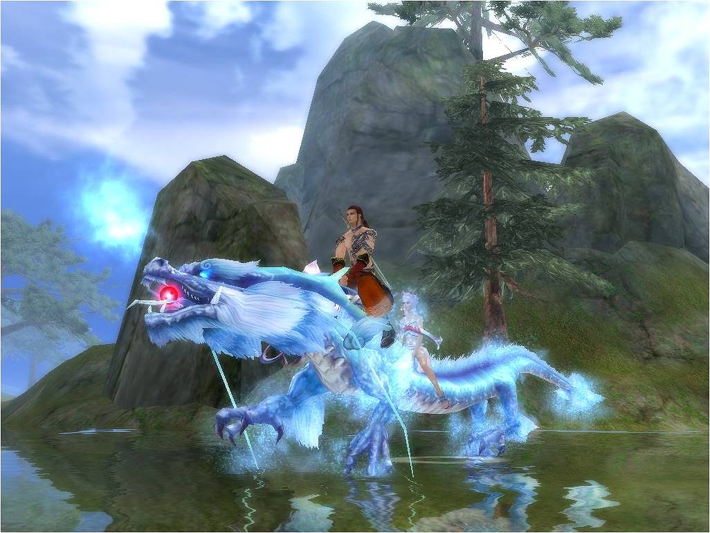 LEGEND of CHUSEN 2、9月の大型アップデート「天界開放」特設サイト更新の画像